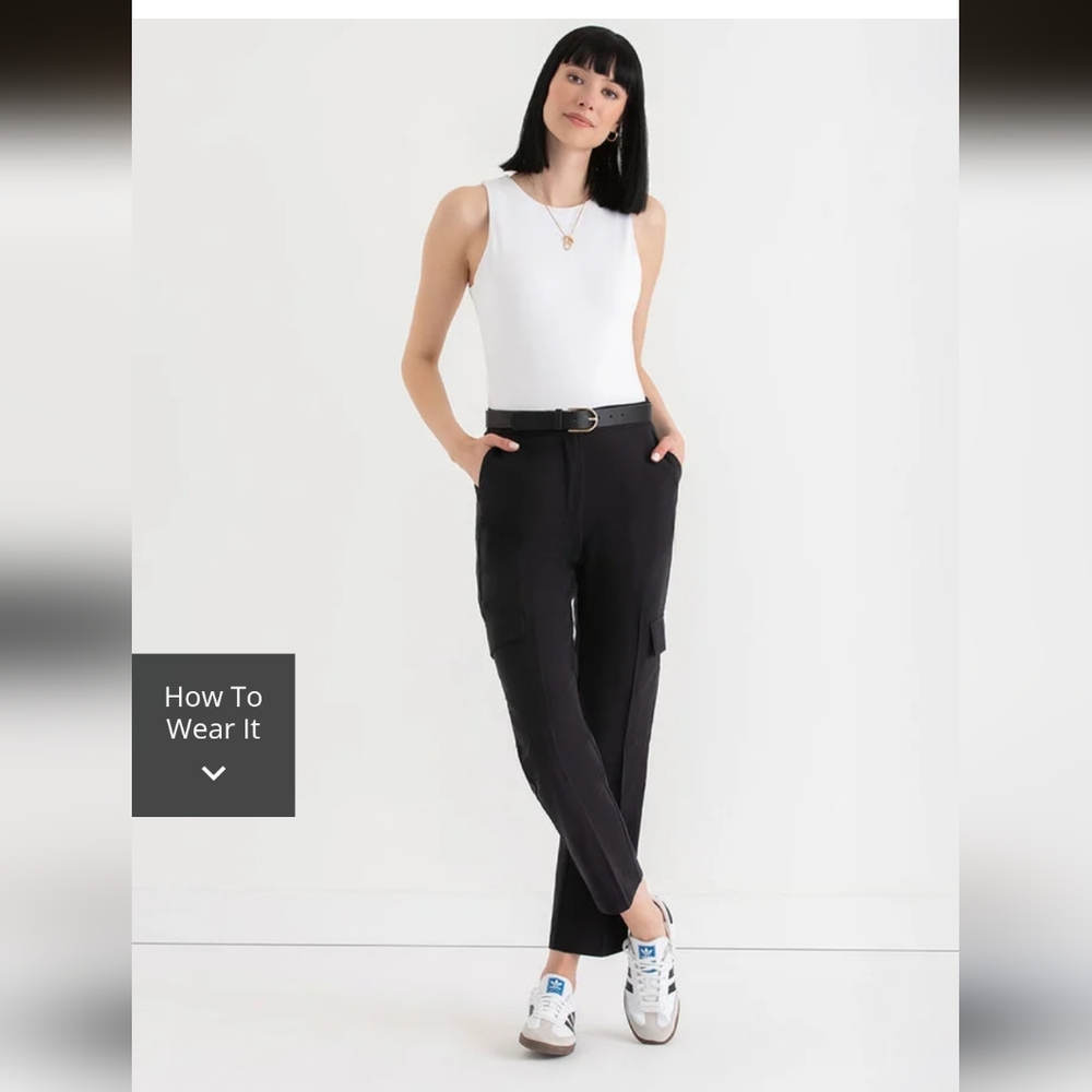 Ricki's Straight Leg Cargo Pants BNWT